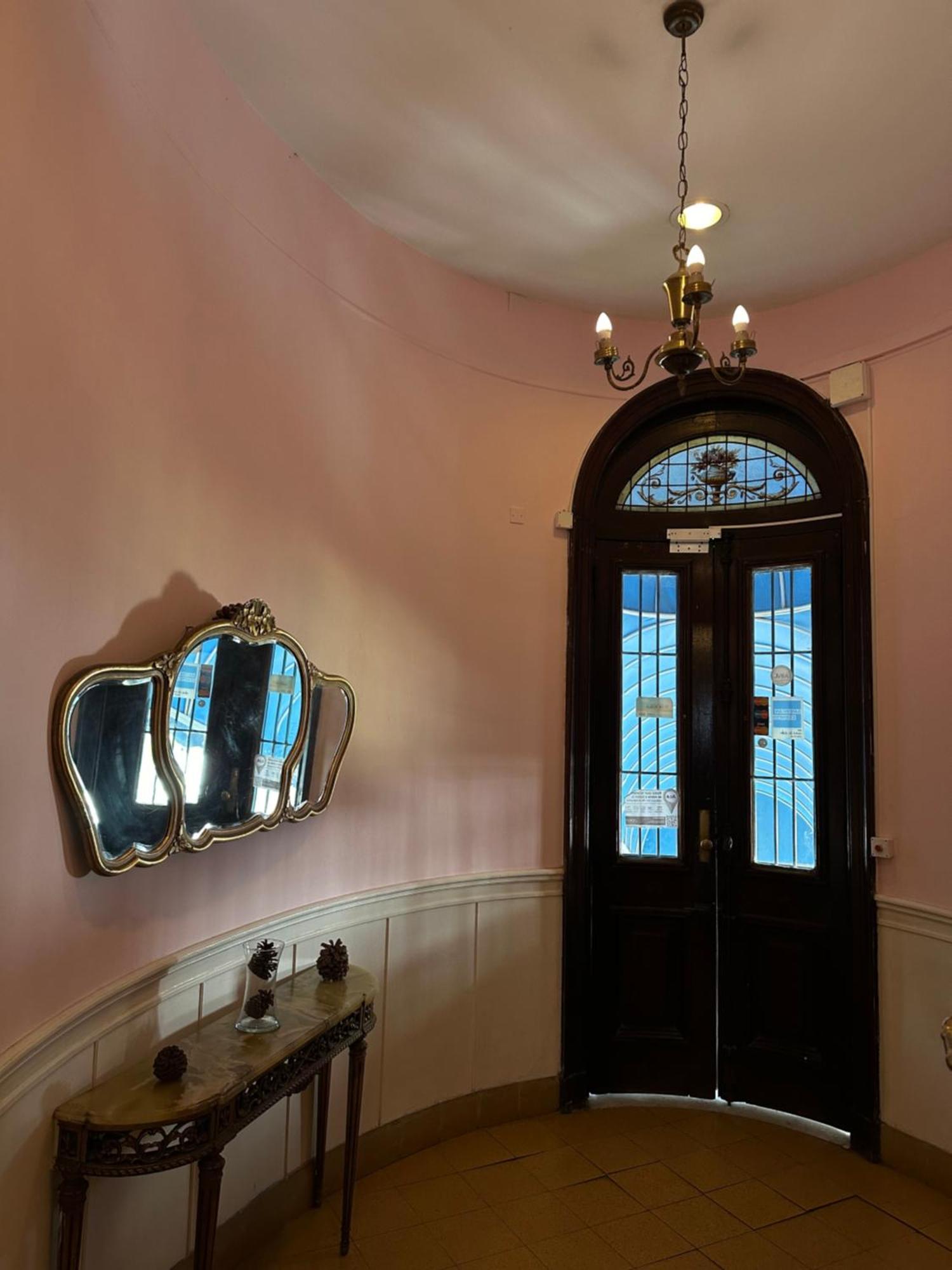 Hotel Висенте-Лопес Экстерьер фото
