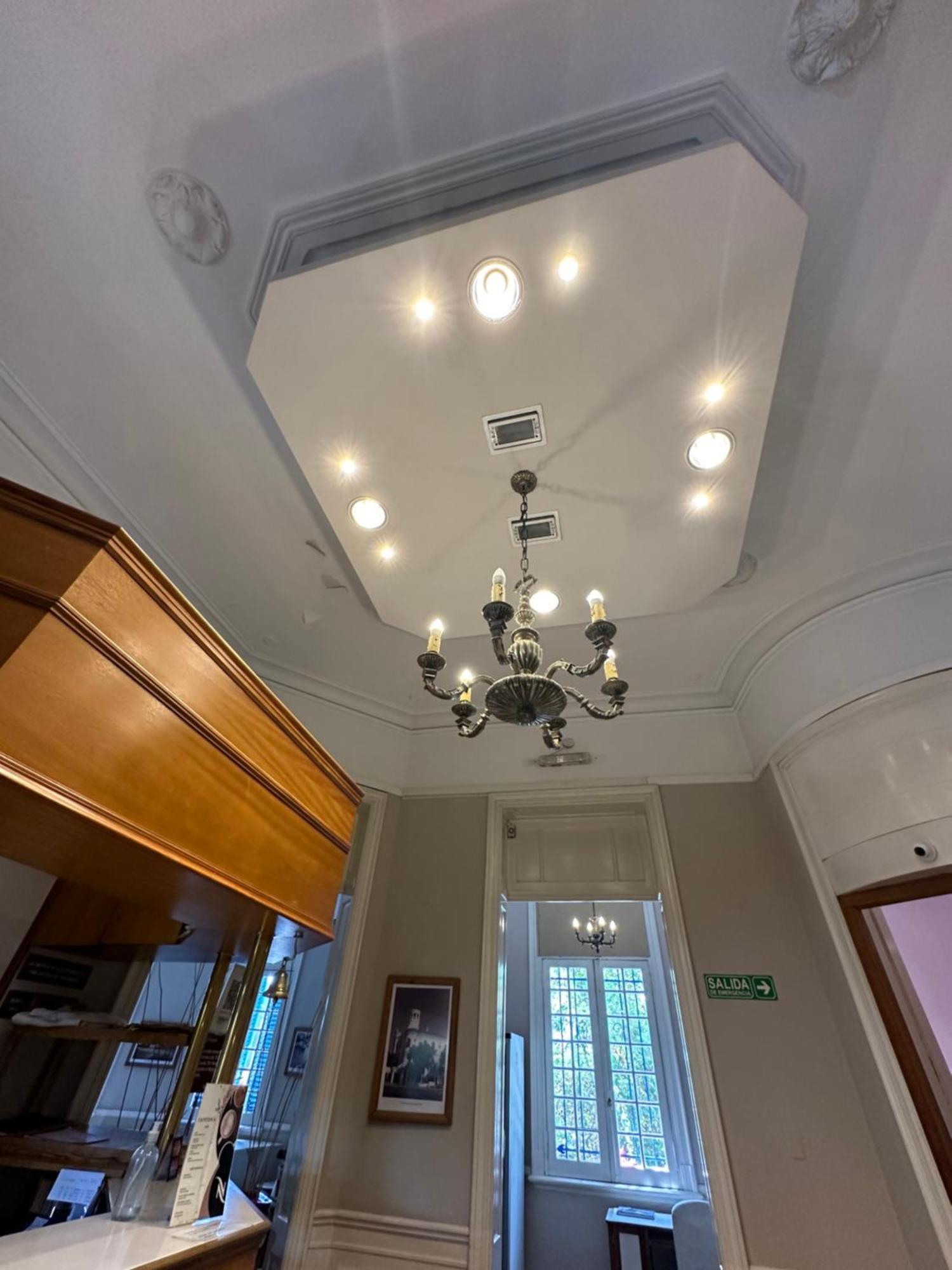 Hotel Висенте-Лопес Экстерьер фото